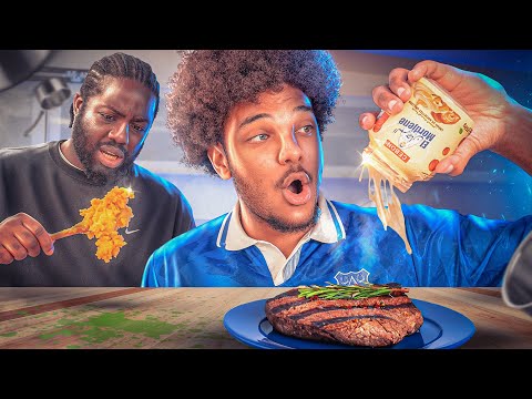 WE TASTED YOUR WORST BLENDS WITH LONNI (I almost threw up first degree...)