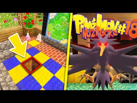 IL LABORATORIO SEGRETO DI FICUS mi COSTA CARO... - Minecraft ITA - PIXELMON NUZLOCKE #18