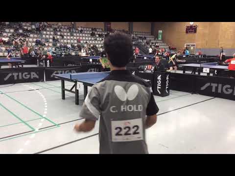 190504 UDM 2019, Christian David Hold - Mikkel Skovborg Andersen