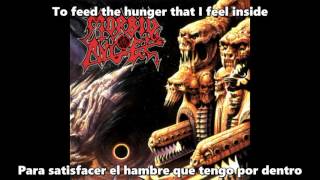 Morbid Angel - God Of The Forsaken (Lyrics &amp; Subtitulado al Español)