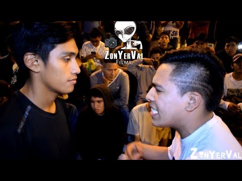 CHANG vs RIOBA - Final (Tercera Batalla) - "CABAÑITA UNDER" vs "DH SUR"