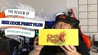 Video thumbnail for Electro-Harmonix Cockfight Plus Pedal Review by gatorriffstudios