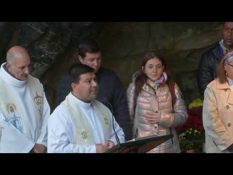 Rosário de Lourdes - 20 de novembro de 2023