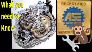 6F50 6F55 6T70 6T75 Transmission Ford Taurus Chevy Equinox