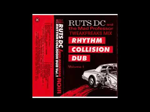 Militant - Ruts DC v Mad Professor v Tweaking Freaks 'micro dot mix'