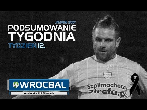 WLB: Jesień 2017 - tydzień 12.