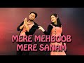 Mere Mehboob Mere Sanam Bad Newz Vicky Triptii Ammy Anu Lijo DJ Chetas Udit Alka Javed