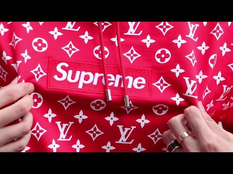 SUPREME X LOUIS VUITTON | LONDON SUMMER 2017 | BIGGEST DROP OF 2017?