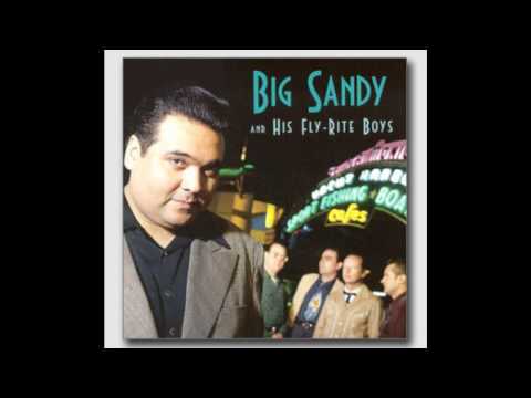 Big Sandy & His Fly-Rite Boys - Tequila Calling