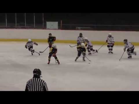 16.12.2018 ZS Louny mistr.utk. HC Slovan Louny - HC Tatran Sedlčany 5:4 (3:3 0:0 2:1) III.tř.