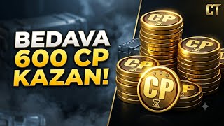 BEDAVA 600 CP NASIL ALINIR? 🎁 Kolay Görevler & Yeni Etkinlik Rehberi! | Call of 