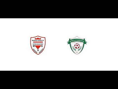 Ünimar Maraş GSK 2 - 4 Miracle Karşıyaka ASK (AKSA 1.Lig ) 26.02.2023