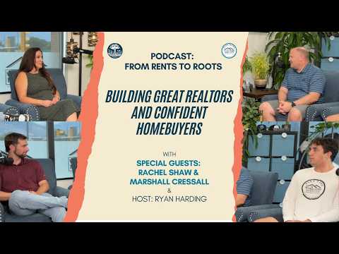 Building Great Realtors and Confident Homebuyers
