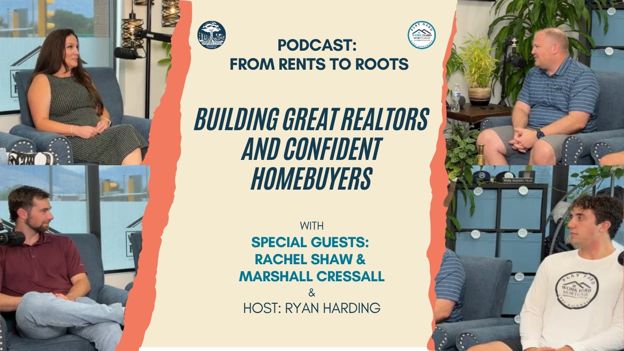 Building Great Realtors and Confident Homebuyers