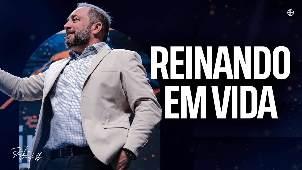 Reinando em vida | Julio Vertullo