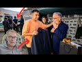 Rahmat Handed Over The Criminals To The Police Arash Surprised Him With A Stylish Suit