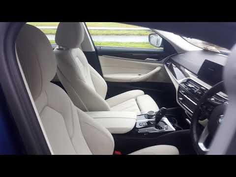 171WH1299 - 2017 BMW 5 Series 520d SE AUTO 39,995