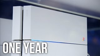 PS4: One Year Later