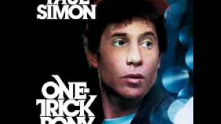 Paul Simon - That&#39;s Why God Made the Movies