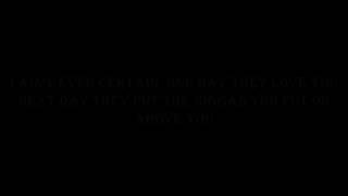 J Cole - Blowing Smoke - Lyrics video