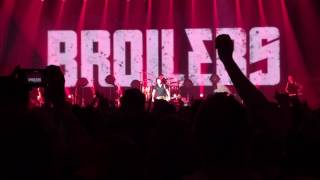 Broilers – You Never Can Tell / Meine Sache (Hamburg 2017)