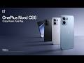 Introducing OnePlus Nord CE6 Crazy Power Pure Play