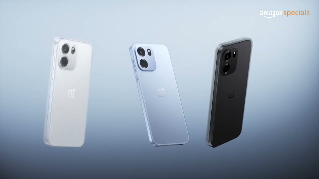 Introducing OnePlus Nord CE6 | Crazy Power. Pure Play.