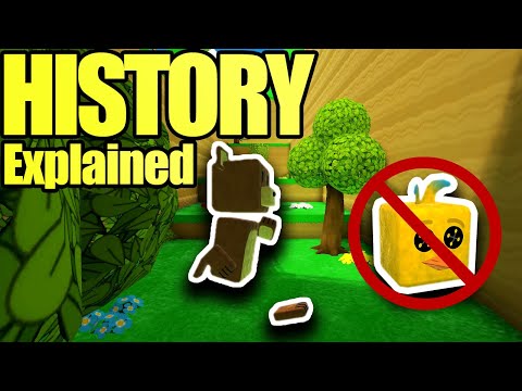 Shicka Skip's History - Super Bear Adventure Explained - YouTube