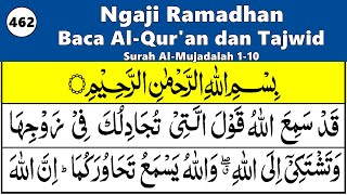 Download lagu BELAJAR NGAJI QURAN Cara Mudah Baca Alquran dan Tajwid Surah AL MUJADALAH 1-10, EP. 462 mp3 Download lagu BELAJAR NGAJI QURAN Cara Mudah Baca Alquran dan Tajwid Surah AL MUJADALAH 1-10, EP. 462 mp3