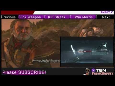 Fort Wolcott 100% Full Sync Peg Leg Mission Quest Kill Streak Assassin's Creed 3 AC3 FurryMurry7