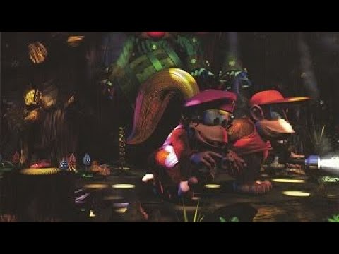 Donkey Kong Country 2 - Forest Interlude [Restored] Extended