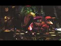 Donkey Kong Country 2 Forest Interlude Restored Extended