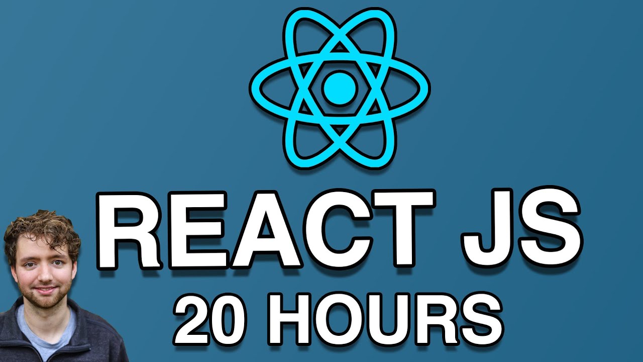 React JS Full Course (20 HOUR All-in-One Tutorial for Beginners) - PART 1!