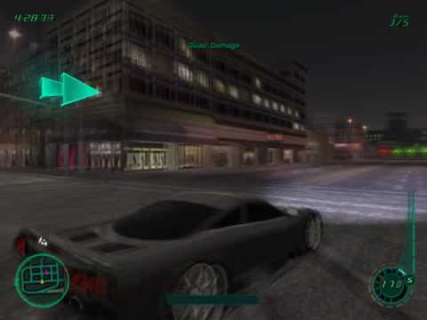Midnight Club 2, WdR FaTaLiTy DK vs. n1 Puma - 5:0