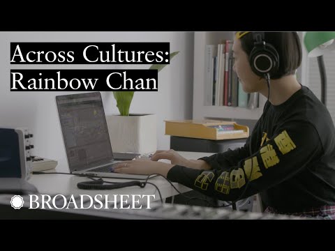 Across Cultures: Rainbow Chan