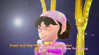 Download lagu Nasyid Segala Puji bagi Allah mp3