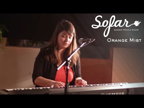 Orange Mist - Dans le vent | Sofar Montréal