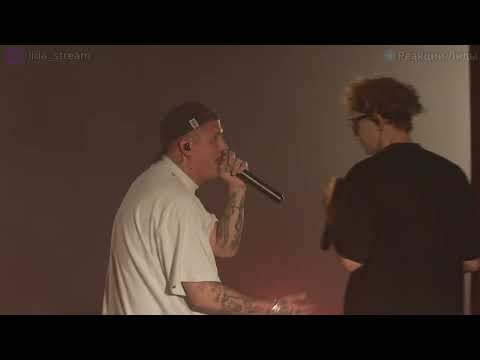 LIDA, MZLFF, CMH ПОЮТ: LIDA - УТРО (Музыкальное Шоу Лиды 2025)