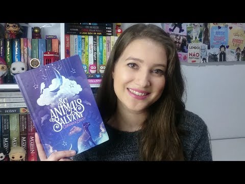 SÓ OS ANIMAIS SALVAM | RESENHA | Patricia Lima