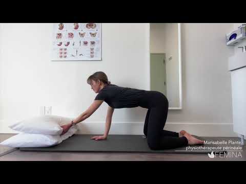 Comment soulager ses douleurs lombaires pendant la grossesse ?