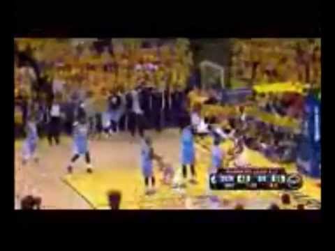 Steph Curry And Klay Thompson Highlights- The Splash Bros