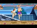 TAS HF Ryu VS HF Sagat Hyper Street Fighter 2