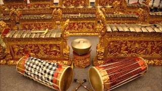 Gamelan Javanese music - Gending Jawa