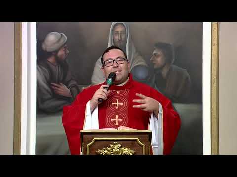 Homilia Padre Fernando Venâncio - 29/08/2019 - Sejamos no mundo: LUZ e o sinal da VERDADE!