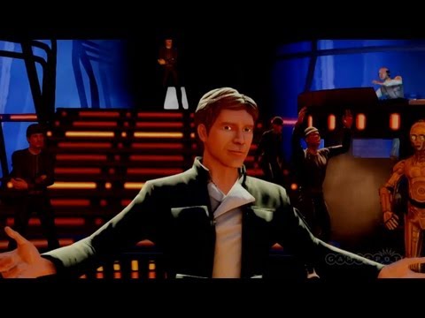 I'm Han Solo - Kinect Star Wars Gameplay