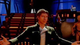 I'm Han Solo - Kinect Star Wars Gameplay
