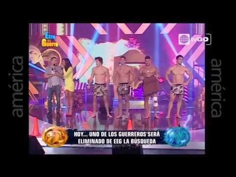 Esto es Guerra: Jueves 10-09-2015 Parte 5/5 - Décima Temporada