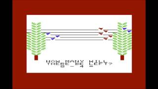 Birds for the Commodore VIC-20 / Commodore VC-20