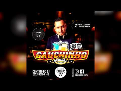 CD Gauchinho Bebidas Vol 08 - Sertanejo 2021 [ Mixagens Euller DJ ]