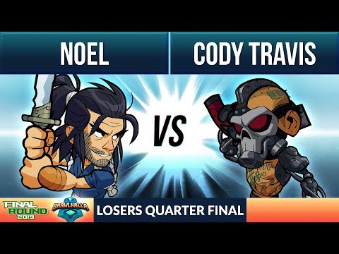 Cody Travis vs noeL - Losers Quarter Final - Final Round 1v1
